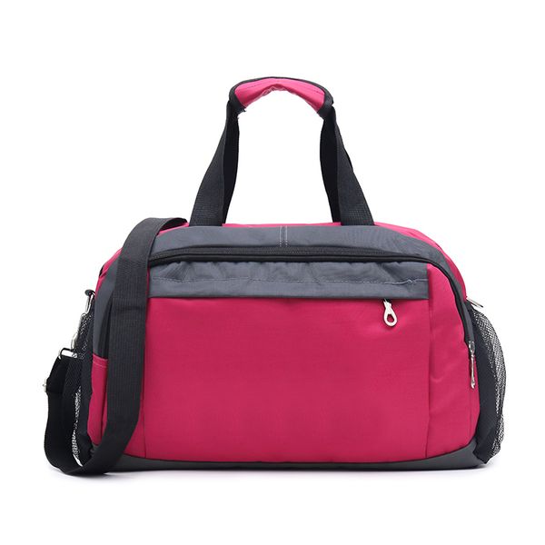 

new duffel bag casual outdoor travel bag sport shoulder bag for men women boy girl