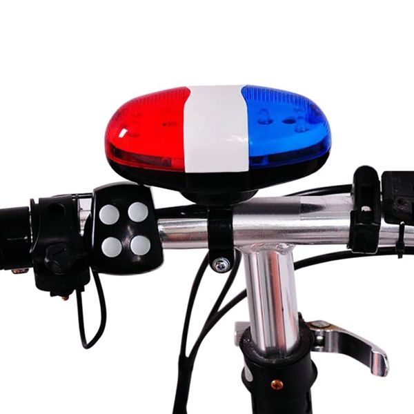 

bike bells police siren accessories bike led light scooter bell bicycle electronic