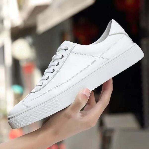 

with box sneaker casual shoes trainers shoes fashion sports shoes trainers for man dhl px36, Black