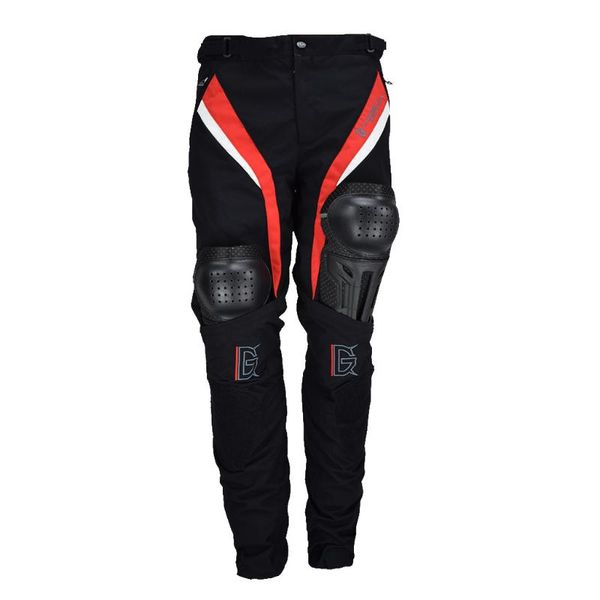 

motorcycle motorbike pants trousers with protective pads motocross