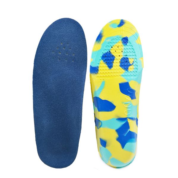 

ortoluckland kids orthopedic insoles arch support insoles varus valgus flat feet ortc insoles breathable shoes pads foot pad, White;pink