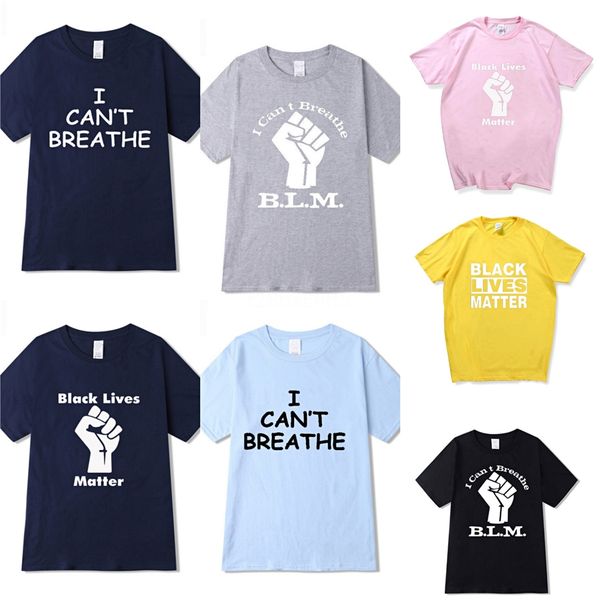 

i cant breathemen's t-shirt with high-end cotton comfortable and breathable 2020 designer fashionk5xf *79*4 #408, White;black