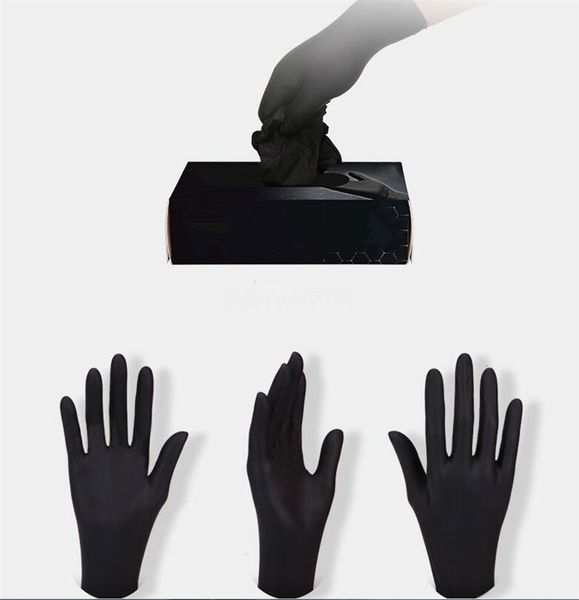 

pcs universal kitchen household latex food cycle glove cleaning work gloves y 100421