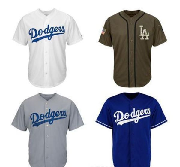 green dodgers jersey