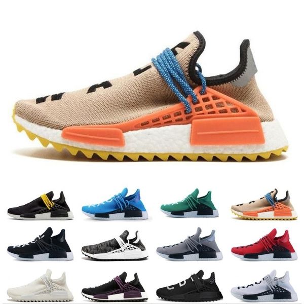 

дешевые оптовые nmd онлайн человеческая раса pharrell williams x hu nmd женщины мужчины спортивные кроссовки, скидка дешевые спортивные мужс