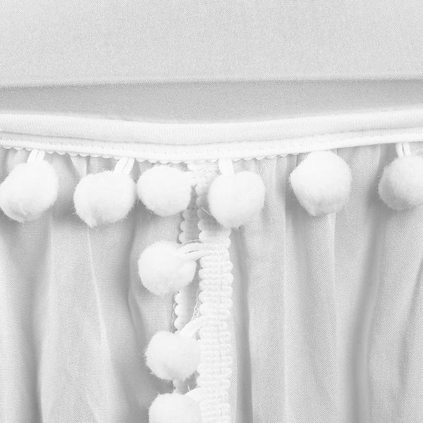 

mylb cotton baby canopy mosquito net anti mosquito princess bed canopy girls room decoration bed canopy pest control reject net