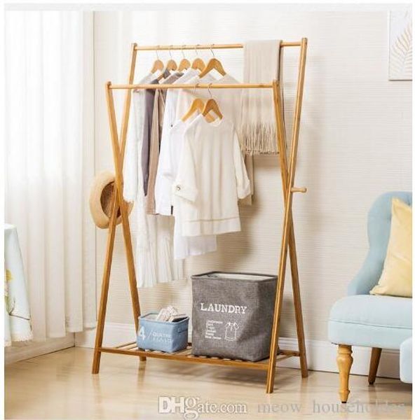 

bamboo clothing hanger clothes rack bamboo landing lichen hat racks landing lichen rack bamboo simple clothes rack bedroom clothes racks