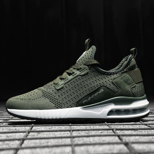 

hemmyi пара кроссовки обувь сетка дышащая chaussure homme весна / осень мужская обувь поддержка воздушной подушки дропшиппинг