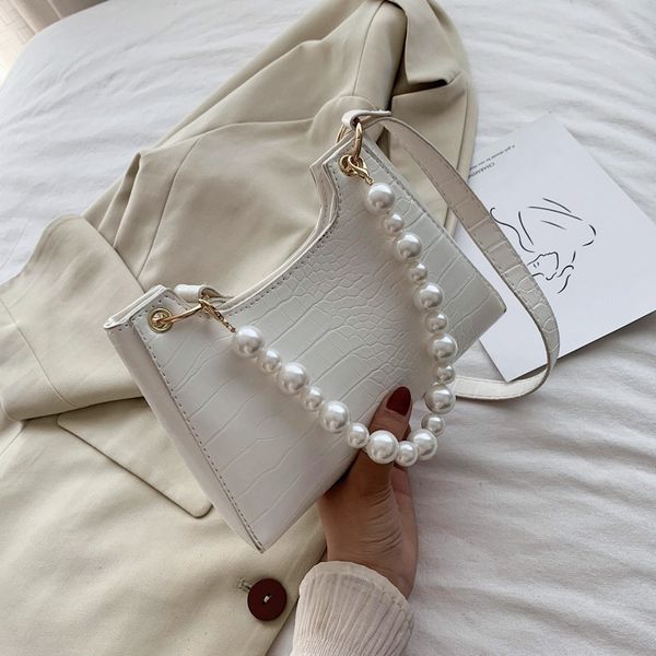 

high-quality bag western female bag 2020 new korean version of the fashion armpit ins wild shoulder messenger