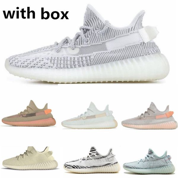 

designer with box 2019 mens womens running shoes sneakers butter hyperspace static true form clay brand designer sports shoes size us5.5-13