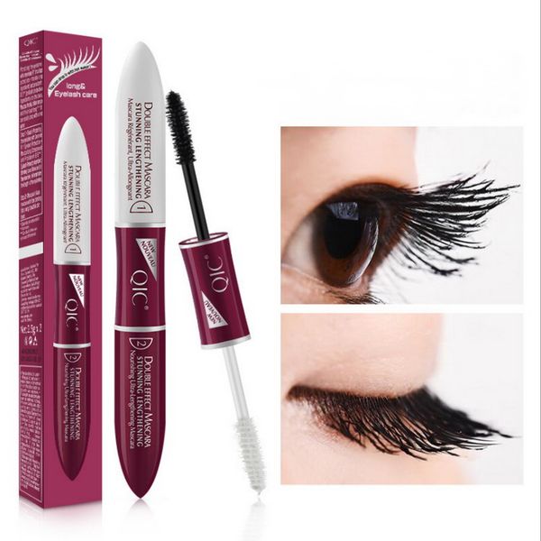

двойной ек ђ waterproof black ђ Ѭени пеѬеадка Ѭоа 4d silk fiber 2 в 1 cosmetic