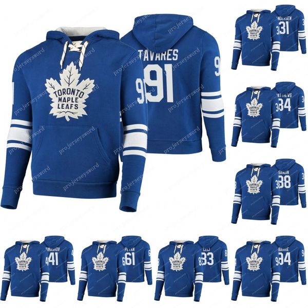 

2019-20 kinship toronto maple leafs hoodies auston matthews john tavares tyson barrie william nylander nic petan frederik andersen jerseys, Black;red