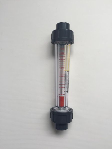 

lzs-20 g3/4 dn20 100-1000l/h water flow meter indicator counter rotameter liquid flowmeter
