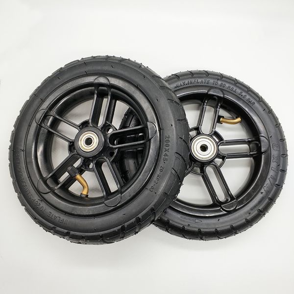 

scooter wheel tyre wheel diameter 200 mm thickness 36 mm 2 pcs /lot