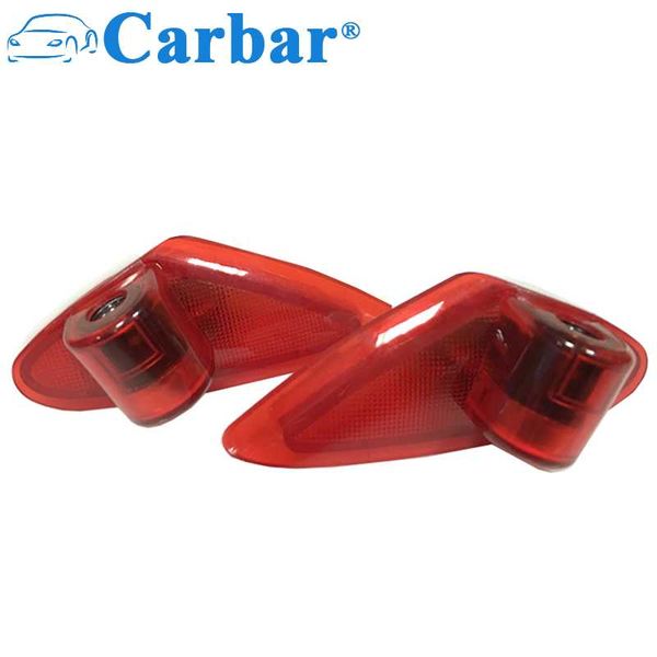 

2p led car door projector lamp ghost shadow light for chang'an/changan alsvin eado xt cs35 cs75 welcome light good quality