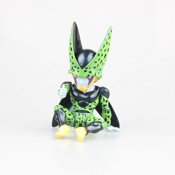 

seven dragon balls final form gk saru gesture despises praise saru sitting position box handle