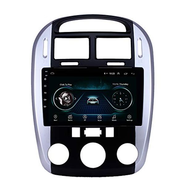 GPS Radio 9-дюймовая видеовигационная система Android Car для Kia Cerato 2012-2016 с Bluetooth-камерой USB Wi-Fi с Bluetooth