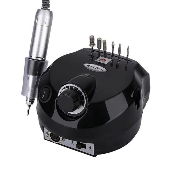 

35000rpm20000rpm electric manicure pedicure tool dril machine nail drill files electric polisher manicure machine