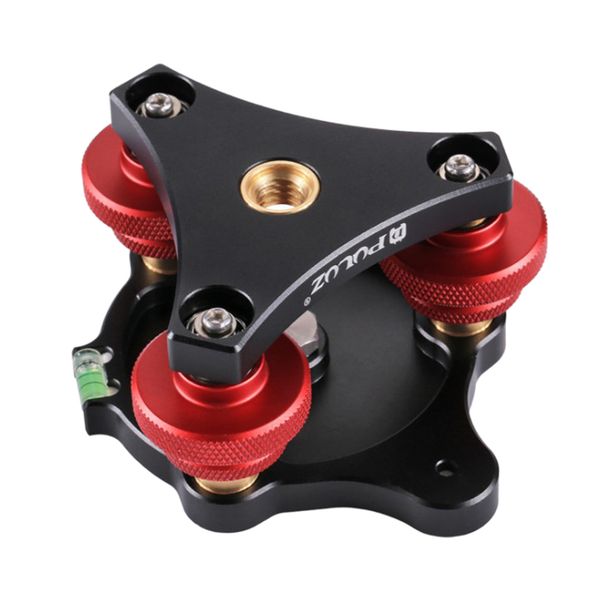 

алюминиевый штатив с шаровой головкой выравнивания основания, вт/ 3/8