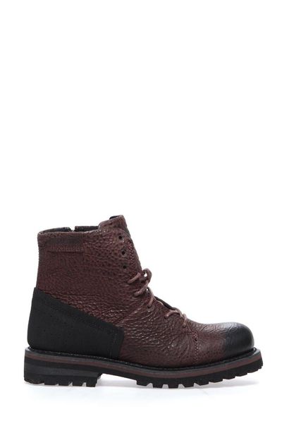 

cat male boots 015m101018, Black