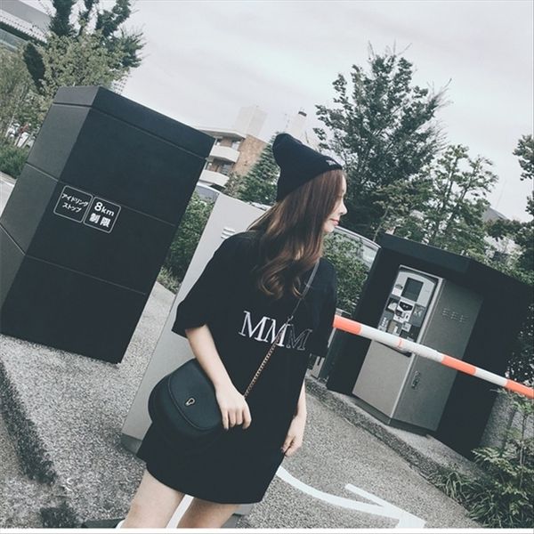 

dress student midi embroidery mm short-sleeved women's dress student midi embroidery mm short-sleeved t-shirt t-shirt women's top, White