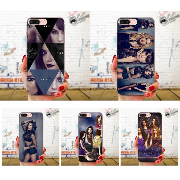 

custom pretty little liars for huawei honor mate nova note 20 20s 30 5 5i 5t 6 7i 7c 8a 8x 9x 10 pro lite play design phone case
