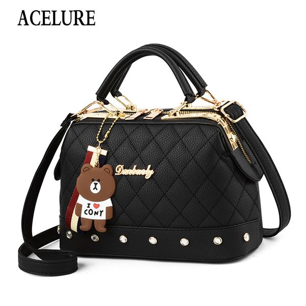 

женская crossbody сумка для женщин кож высокого качества роскошных сумок конструктора sac a главного ladies shoulder bag acelure