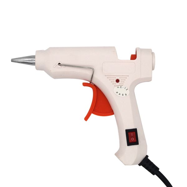 

melt glue gun 20w durable high temperature melt glue gun eu tools