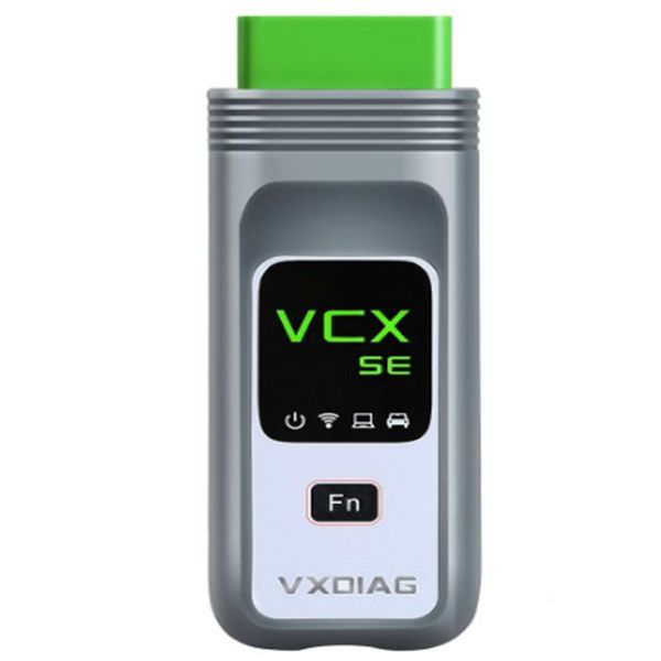 2020 Versione di aggiornamento VXDIAG VCX Nano Pro Strumento diagnostico con 3 software per auto gratuiti da GM/ Ford/ Mazda/ VW/ Audi/ Honda/ Volvo/ Toyota/ JLR/