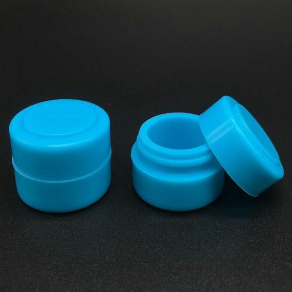 

2016 2мли силиконового контейнер jar антипригарной баночки dab концентрат масло воск holder смешанных цвета 2мли силиконовые home2010 ofxhe