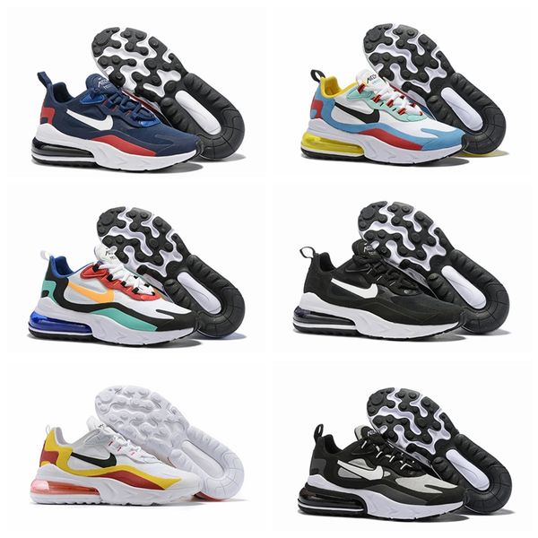 

t10 react mens running shoes bleached coral dusk purple grey and orange in my feels bauhaus triple black men women outdoor sports sneakers