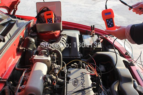

bstsparktec bst103 automotive sensor simulator and tester