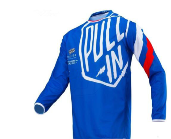 

mtb 2020 new moto mtb motocross jersey long sleeve downhill jersey dh mx, Black;red