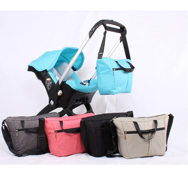 

2020 new stroller baby basket safety seat 4 in1 for newborn baby stroller bag accessories folding