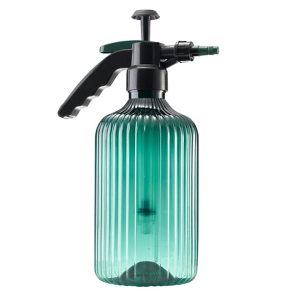 

modern style decorative water spray bottle for plants indoor potted plants terrariums flowers, 2 liters/ 70oz