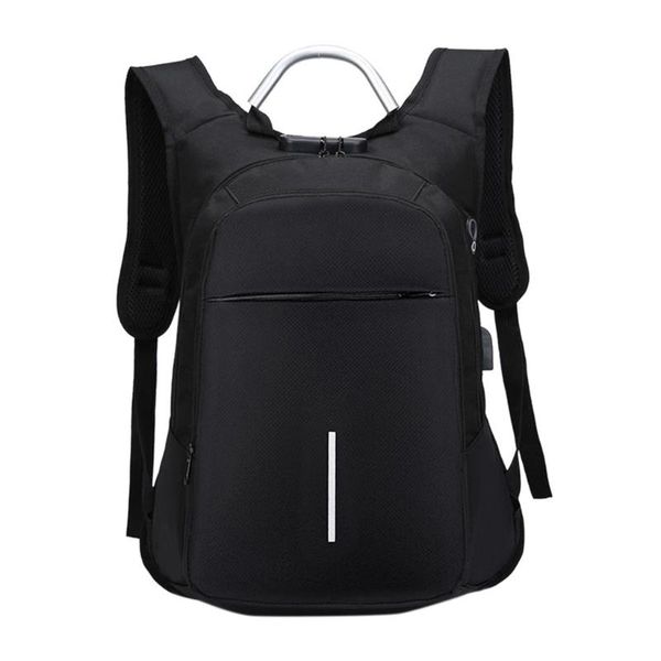 

ocardian sport bag waterproof multi-functional usb charge camping shoulder lock backpack outdoor hiking travel business bag c10