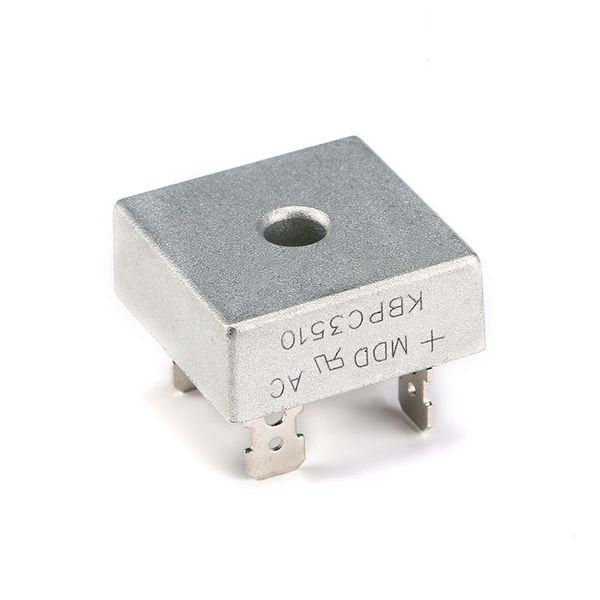 

bridge rectifier kbpc3510 35a/1000v rectifier bridge square bridge