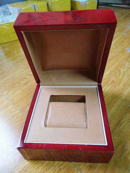 

wholesale price 2018 luxury watch mens watch box woman's watches boxes red color gift watches boxes, Black;blue