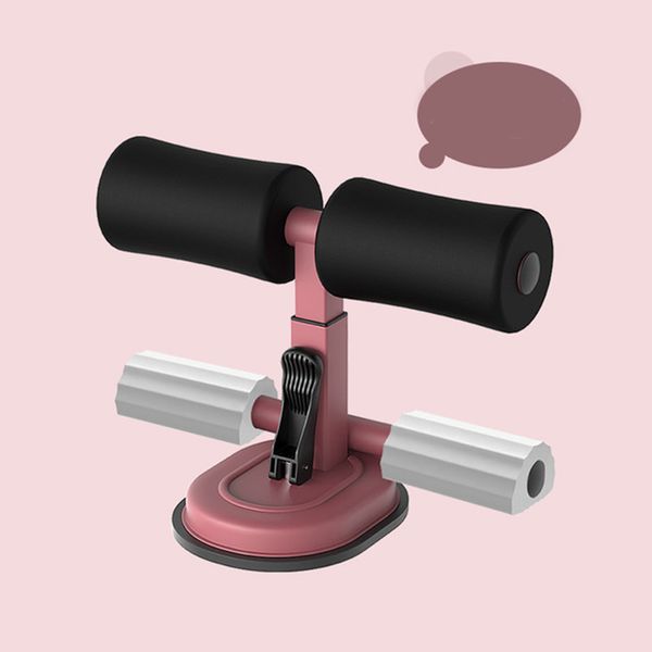 

sit up bar assistant ankle support fitness equipment abdominal strength trainer workout fitness sit up suction home gym exercise