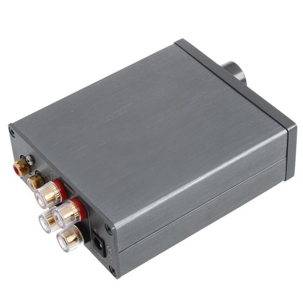 

silver hifi 2.0 stereo output digital power tpa3116 50wx2