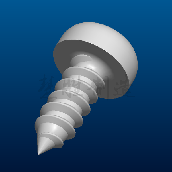 

manufacturers direct plastic tapping screws