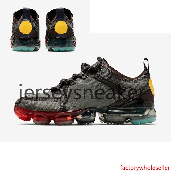 

new arrivel cpfm cactus plant flea market men running shoes smile face brand black mens trainer fashion sports sneakers with