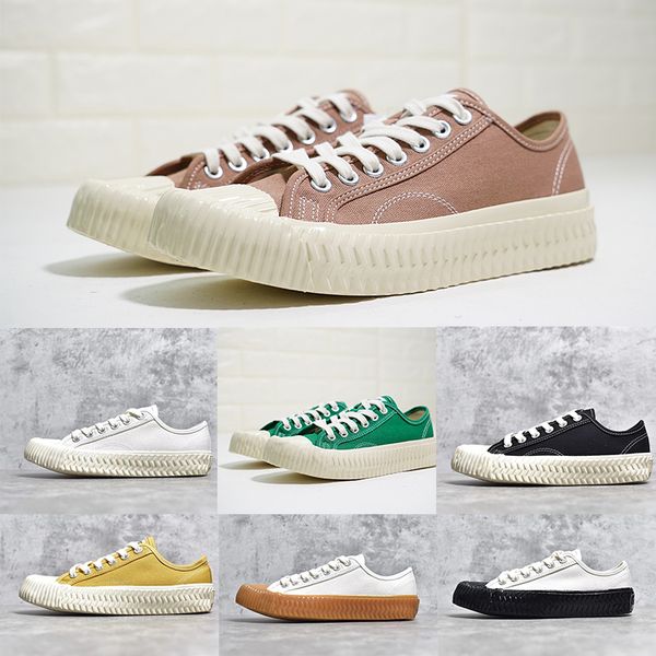 

excelsior bolt new designer old skool canvas casual shoes for men women black white pink yellow biscuit sole designer trainers sneakers