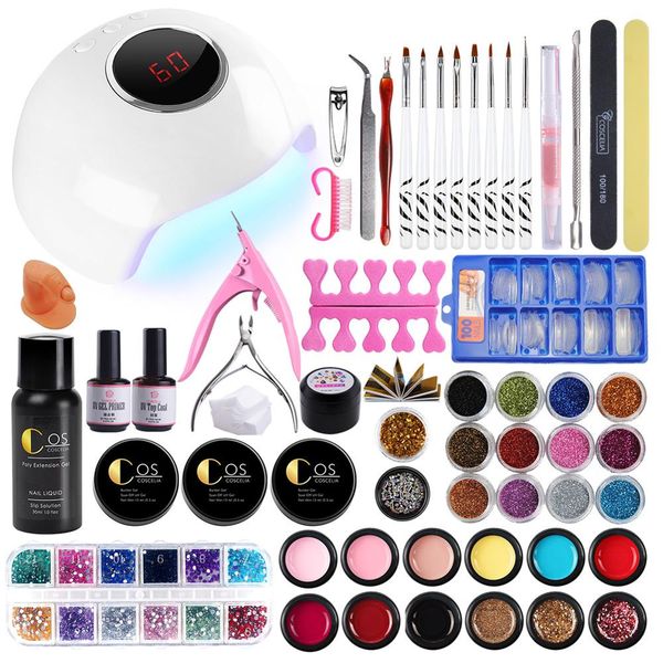 

Kits de arte de unha justinbk