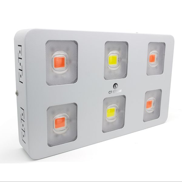 

600w cob led grow light full pectrum led plant grow lamp panel for indoor plant all tage eeding veg bloom lighting