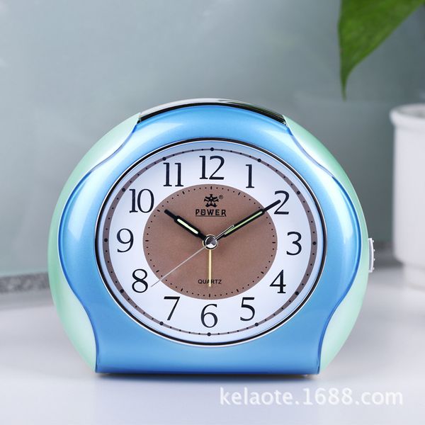 

оверлорд часы часы оригинальность мода дремать малый будильник детский будильник
