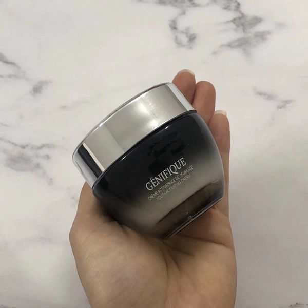 

brand genifique молодежь активирующая крем 50 мл уход за кожей кожа крем для лица крем creme activeatrice de jeunesse, White