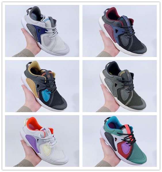 

2020 новй joyride run fk nano аи наполние кѬоовки mens женин еѬнй белй зеленй к