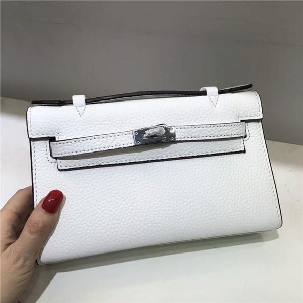 

selling distinctive2019 kylie hand take baotou layer cowhide genuine leather woman package single shoulder satchel fund concise