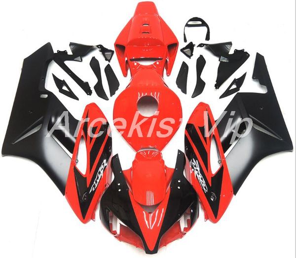 

новый abs литья под давлением мотоцикл пластиковые обтекатели комплекты 100% подходят для honda cbr1000rr 04 05 2004 2005 комплект кузова на